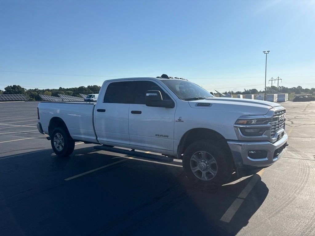 2025 RAM 2500 Big Horn