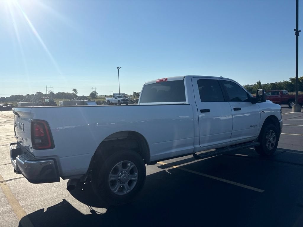 2025 RAM 2500 Big Horn