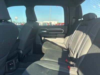 2025 RAM 2500 Big Horn