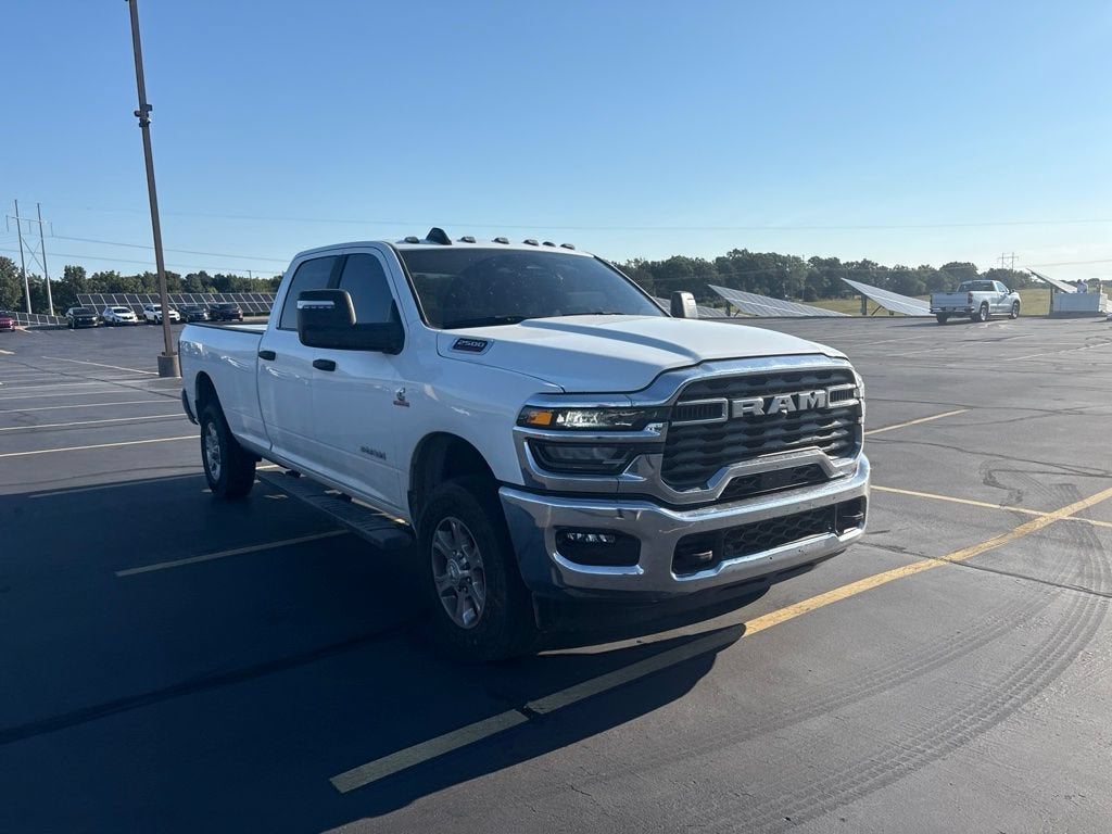 2025 RAM 2500 Big Horn