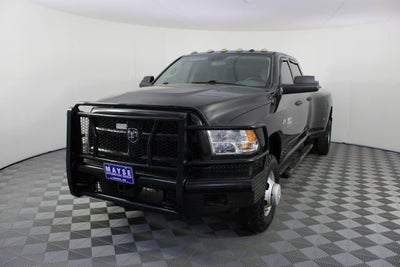 2017 RAM 3500 Tradesman