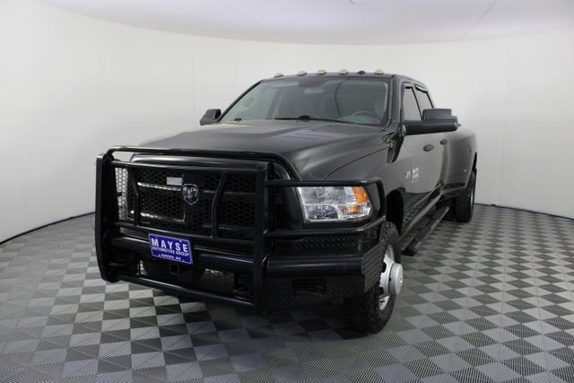 2017 RAM 3500 Tradesman
