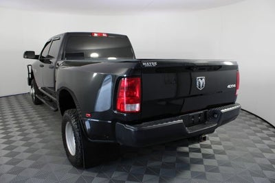 2017 RAM 3500 Tradesman