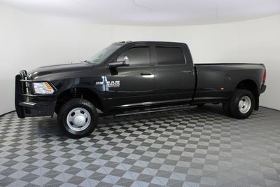 2017 RAM 3500 Tradesman