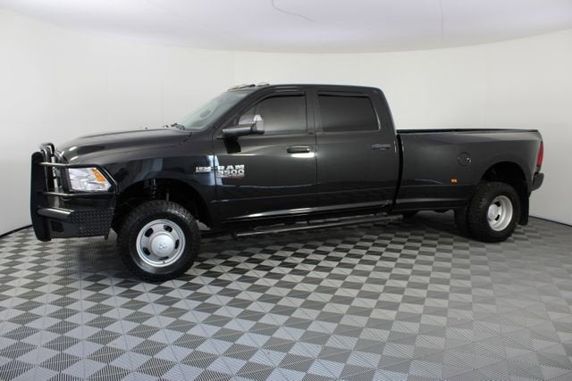 2017 RAM 3500 Tradesman