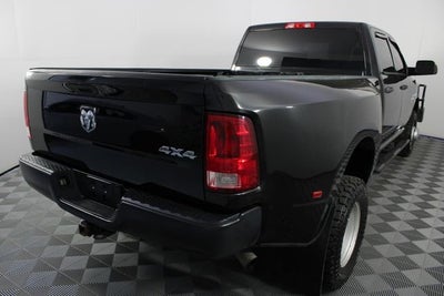 2017 RAM 3500 Tradesman