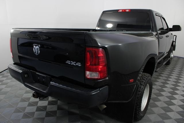 2017 RAM 3500 Tradesman