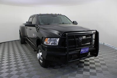 2017 RAM 3500 Tradesman