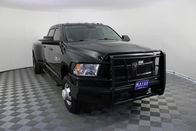 2017 RAM 3500 Tradesman