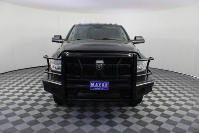 2017 RAM 3500 Tradesman