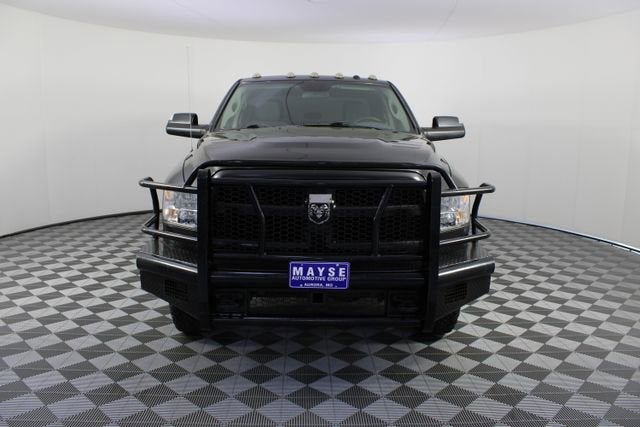 2017 RAM 3500 Tradesman