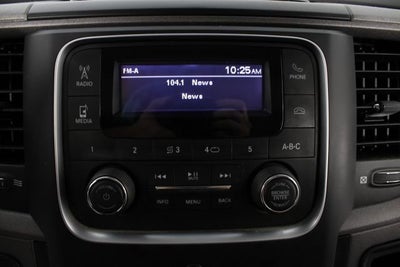 2017 RAM 3500 Tradesman