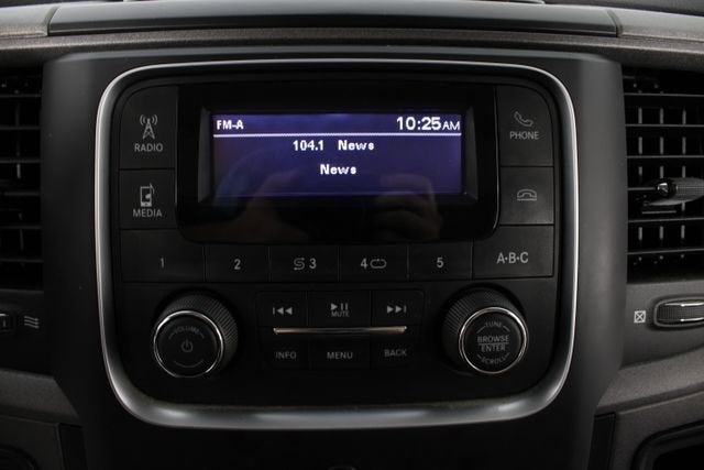 2017 RAM 3500 Tradesman