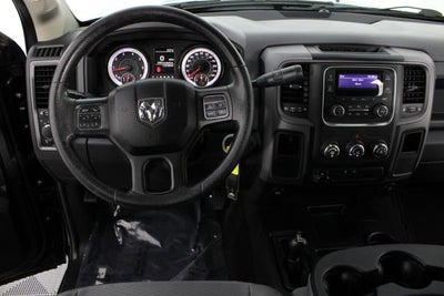 2017 RAM 3500 Tradesman