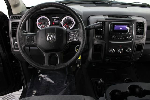 2017 RAM 3500 Tradesman