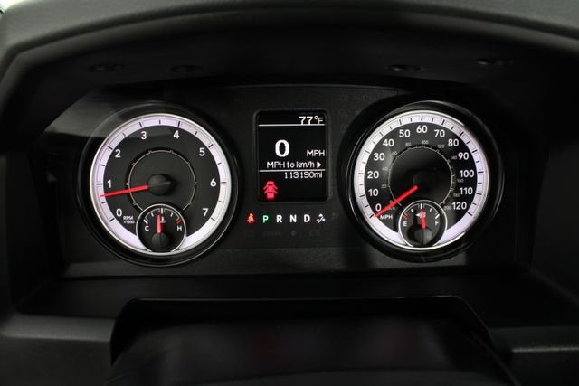2017 RAM 3500 Tradesman