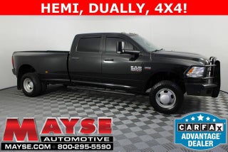 2017 RAM 3500 Tradesman