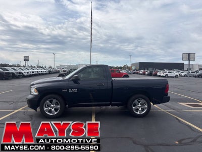 2015 RAM 1500 Tradesman
