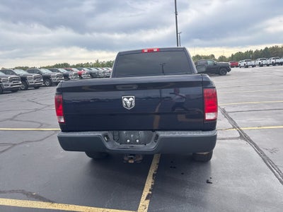 2015 RAM 1500 Tradesman