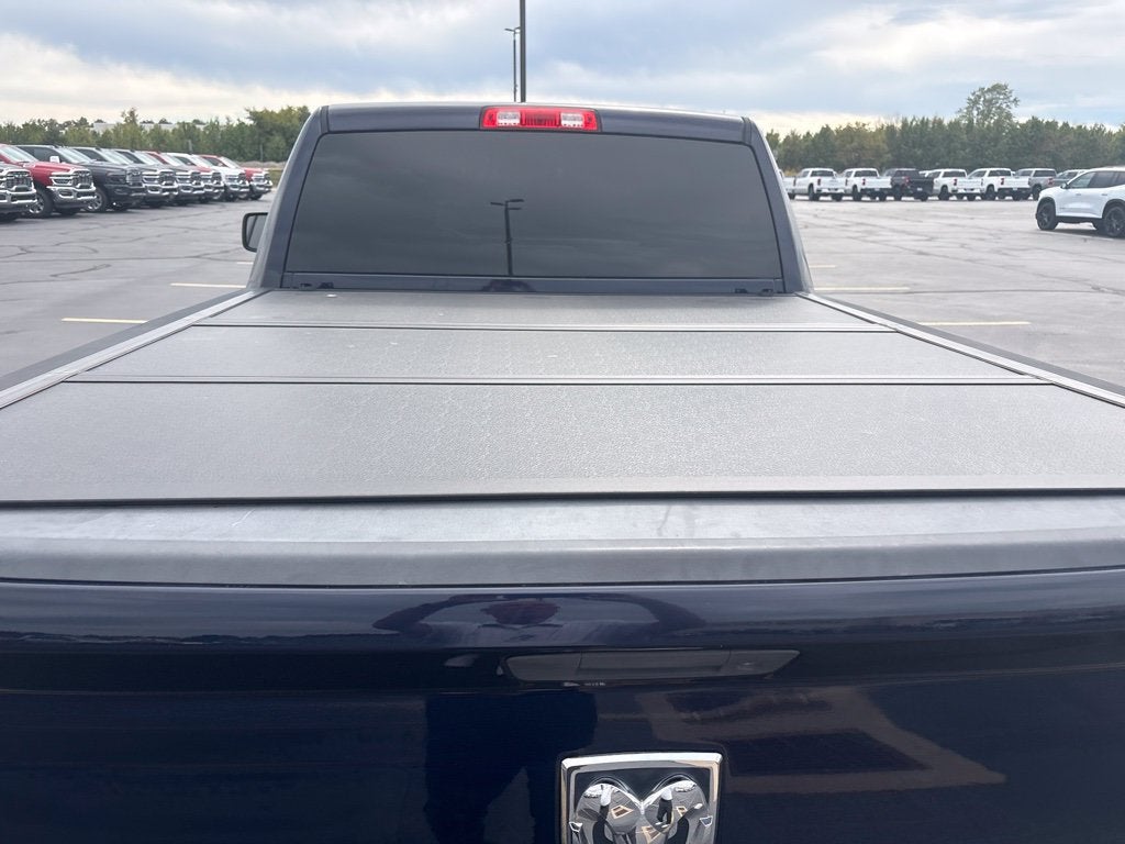 2015 RAM 1500 Tradesman