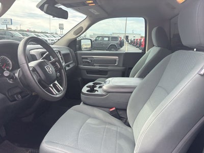 2015 RAM 1500 Tradesman