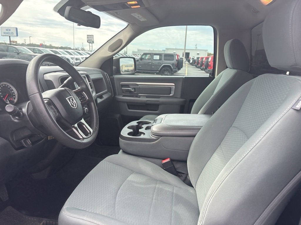 2015 RAM 1500 Tradesman
