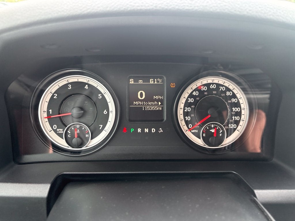 2015 RAM 1500 Tradesman