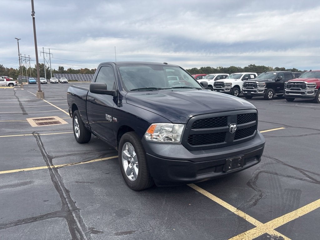 2015 RAM 1500 Tradesman