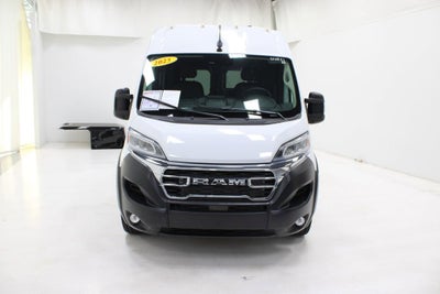 2025 RAM ProMaster Cargo Van SLT