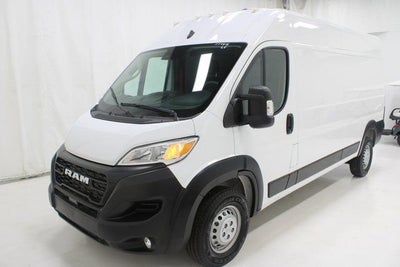 2025 RAM ProMaster Cargo Van Tradesman