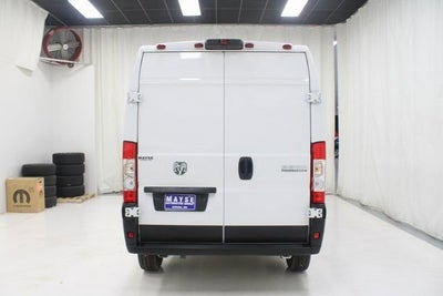 2025 RAM ProMaster Cargo Van Tradesman