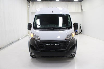 2025 RAM ProMaster Cargo Van Tradesman