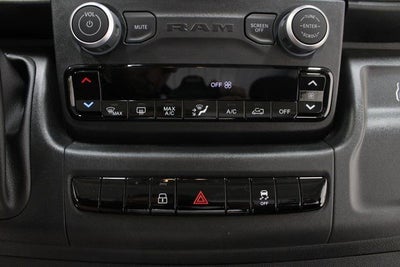 2025 RAM ProMaster Cargo Van Tradesman