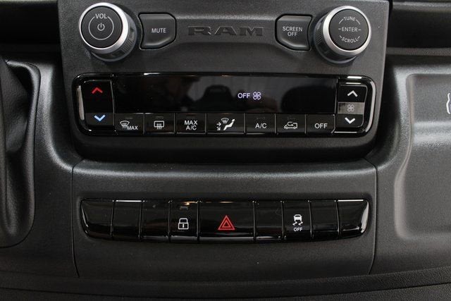 2025 RAM ProMaster Cargo Van Tradesman