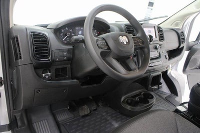 2025 RAM ProMaster Cargo Van Tradesman