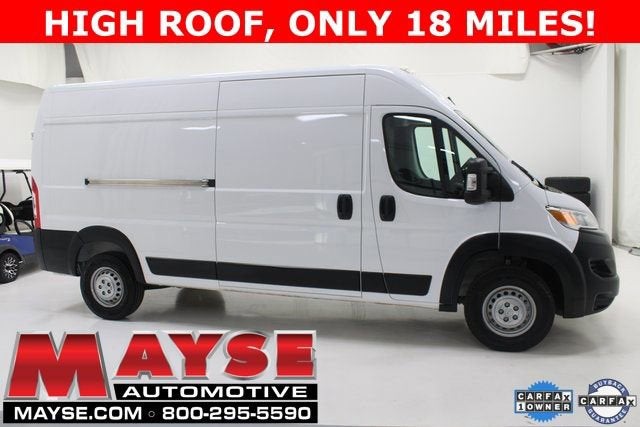 2025 RAM ProMaster Cargo Van Base