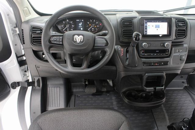 2025 RAM ProMaster Cargo Van Tradesman