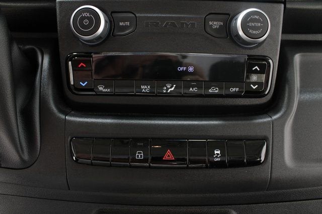 2025 RAM ProMaster Cargo Van Tradesman