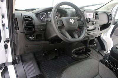 2025 RAM ProMaster Cargo Van Tradesman
