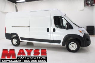 2025 RAM ProMaster Cargo Van Tradesman