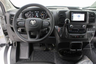 2025 RAM ProMaster Cargo Van Tradesman