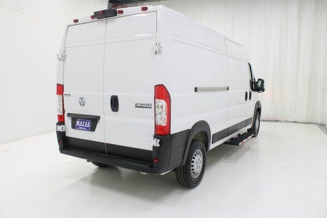 2025 RAM ProMaster Cargo Van Tradesman