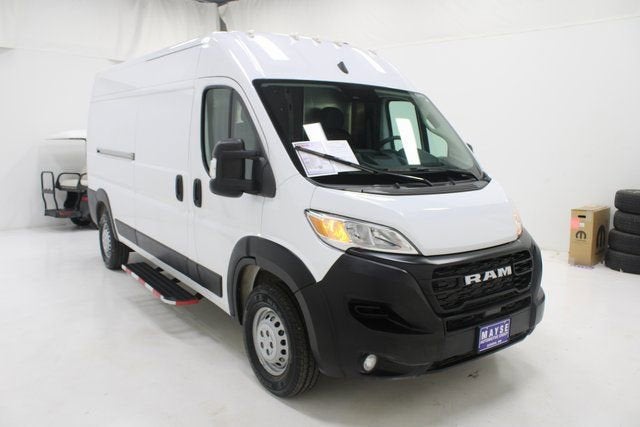 2025 RAM ProMaster Cargo Van Tradesman