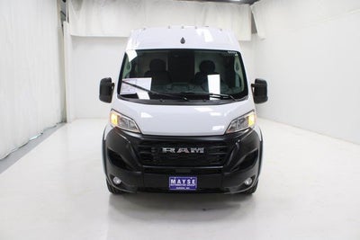 2025 RAM ProMaster Cargo Van Tradesman