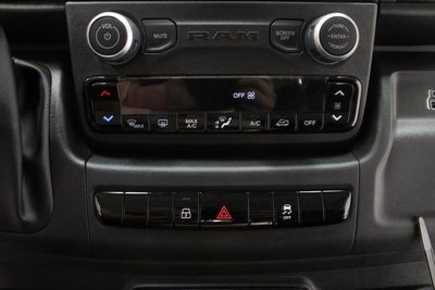 2025 RAM ProMaster Cargo Van Tradesman