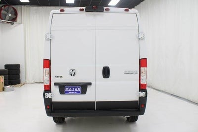 2025 RAM ProMaster Cargo Van Tradesman