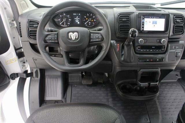 2025 RAM ProMaster Cargo Van Tradesman