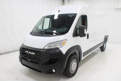 2025 RAM ProMaster Cargo Van Tradesman