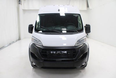 2025 RAM ProMaster Cargo Van Tradesman