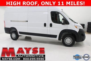 2025 RAM ProMaster Cargo Van Tradesman